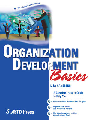 cover image of Organization Development Basics